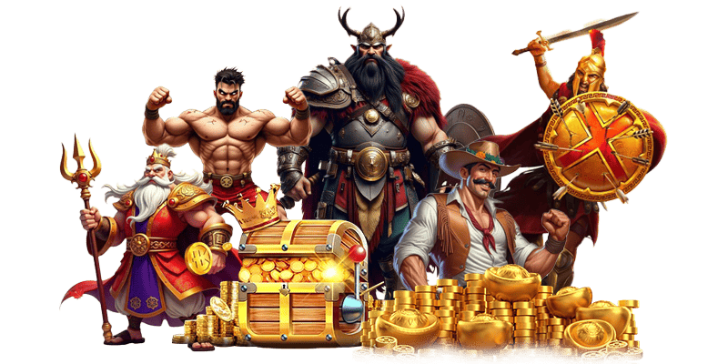 အရည်အသွေးမြင့် Slot ဂိမ်းများ