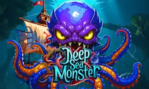 Deep Sea Monster